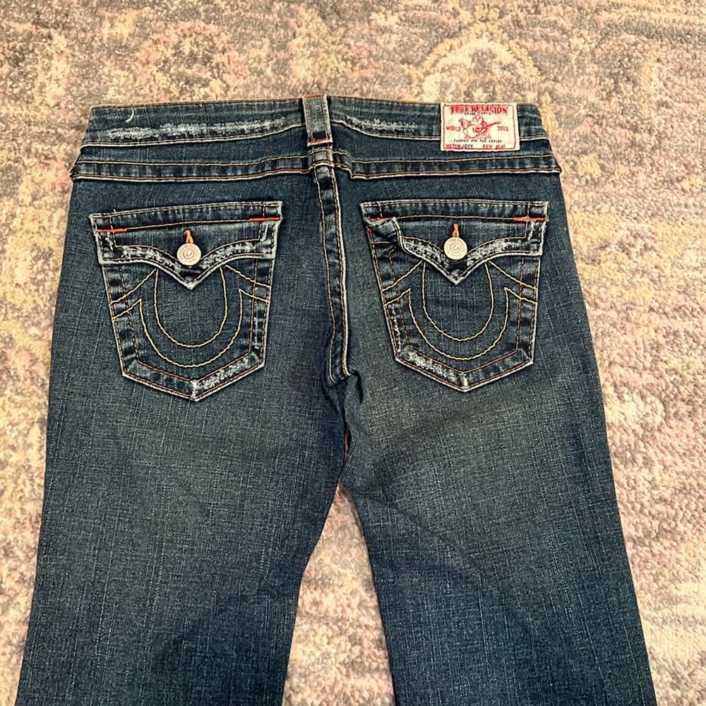 Vintage True Religion Joey jeans